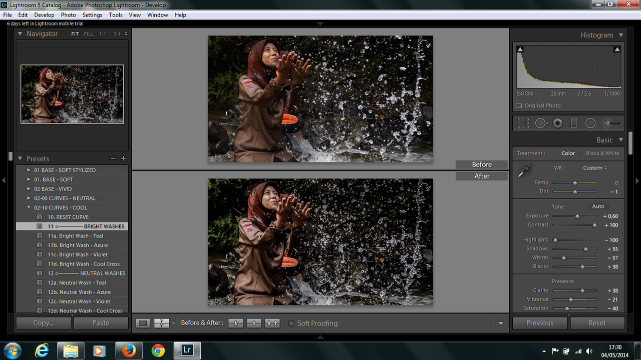 Mengenal Adobe Lightroom 