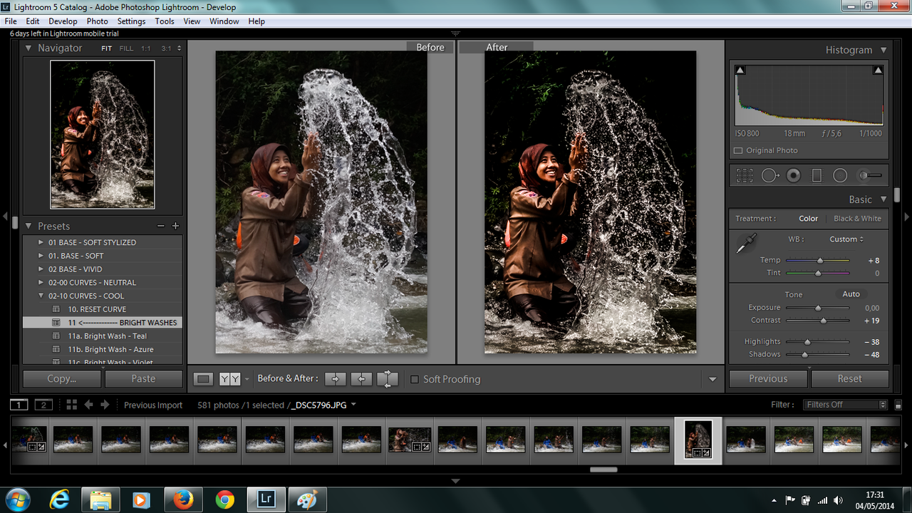 Mengenal Adobe Lightroom 