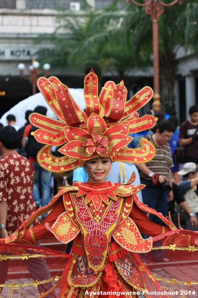 Semarang Night Carnival 2014