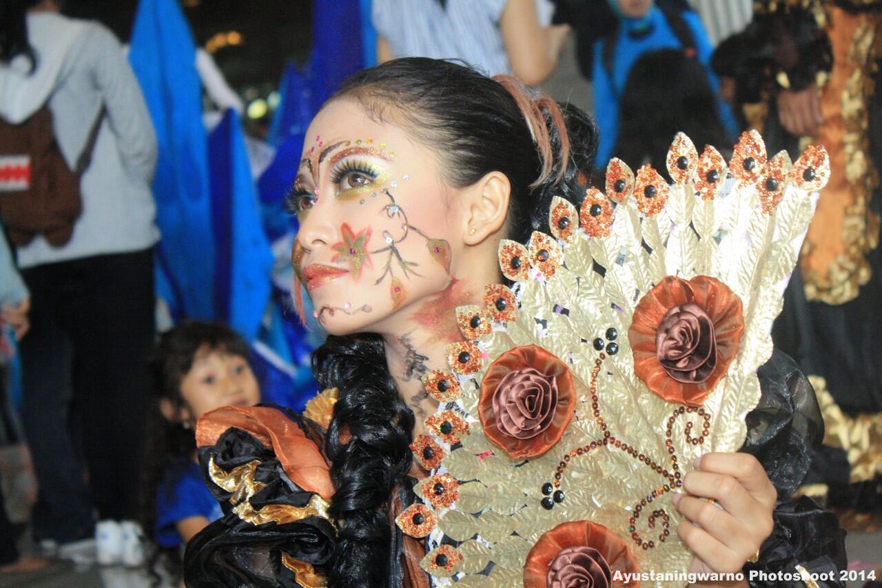 Semarang Night Carnival 2014