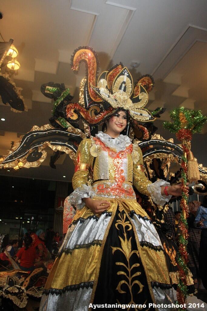 Semarang Night Carnival 2014