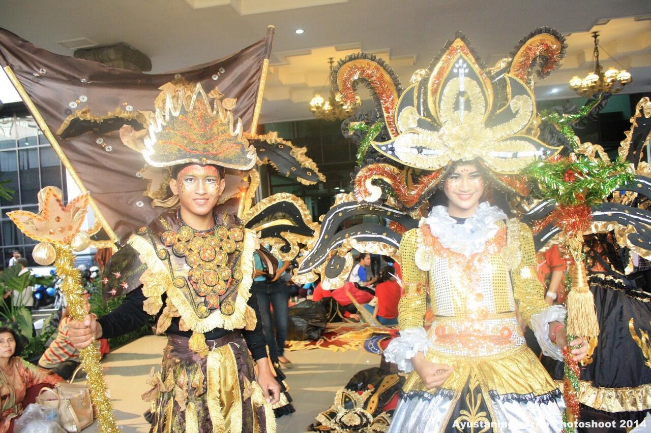 Semarang Night Carnival 2014