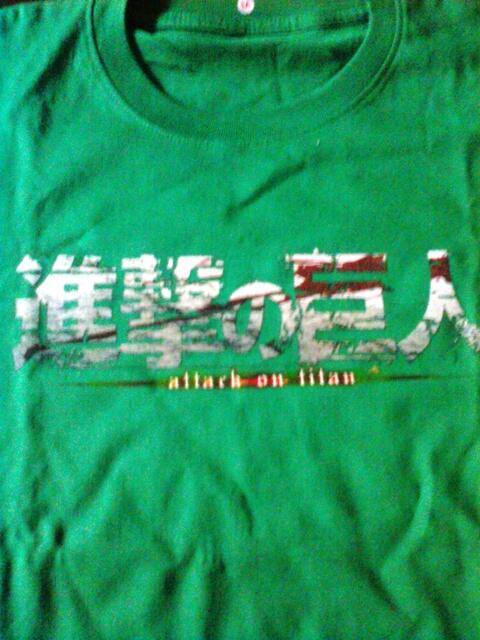 Kurokaze66 O'L Shop : Kaos Shingeki no Kyojin Chibi & Legion Emblem. Tanpa Kuota !!
