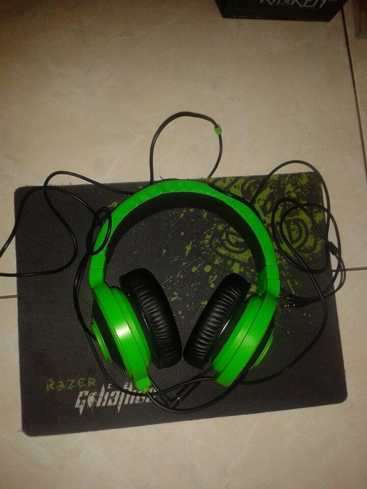 Razer Kraken PRO, Kondisi Istimewa! | Harga Kaskus.