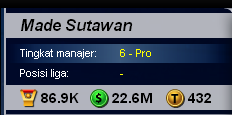 Jasa Pengisian / Jual Token Top Eleven Paling Murah !! (EARN) || FPSshop™