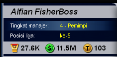 Jasa Pengisian / Jual Token Top Eleven Paling Murah !! (EARN) || FPSshop™