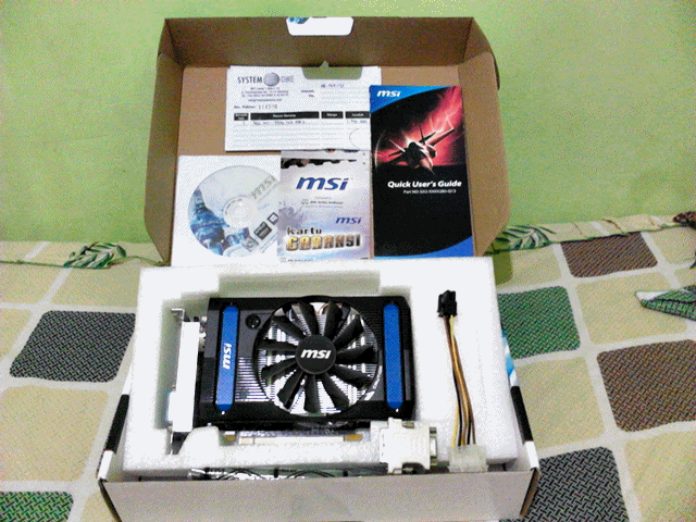 Jual Santai / TT MSI 7790 Bandung