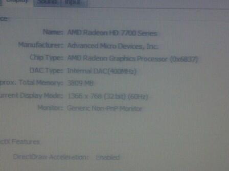 vga hd 7730
