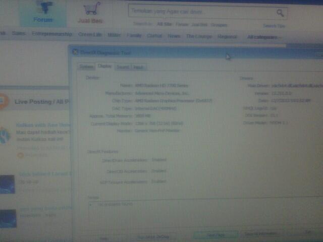 vga hd 7730