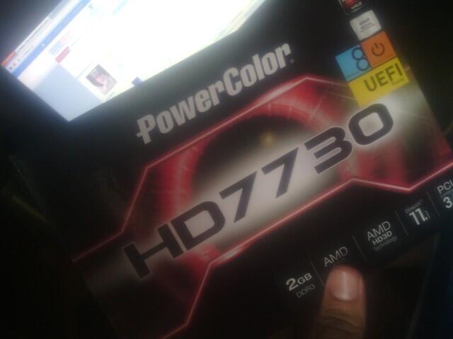 vga hd 7730