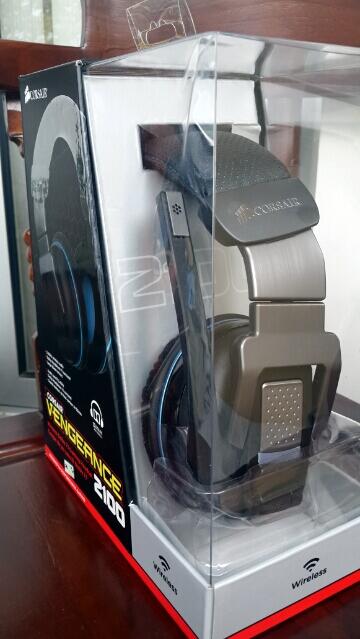 JUAL CEPAT - JUAL CORSAIR VENGEANCE 2100 LIKE NEW | GARANSI MASIH 12 BULAN