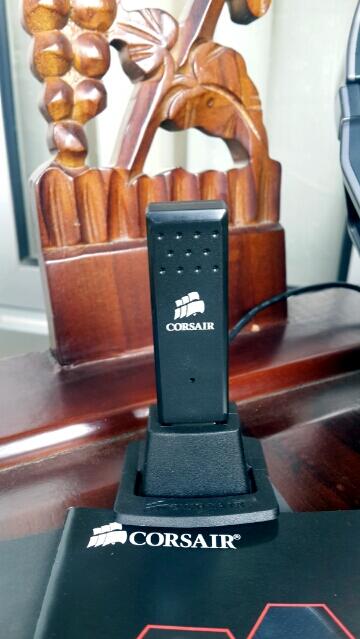 JUAL CEPAT - JUAL CORSAIR VENGEANCE 2100 LIKE NEW | GARANSI MASIH 12 BULAN
