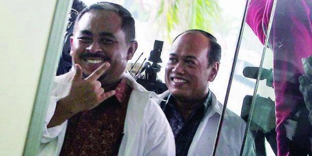 Kumpulan Black Campaign ke Jokowi