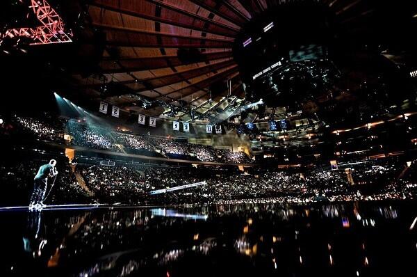 Kemegahan Madison Square Garden