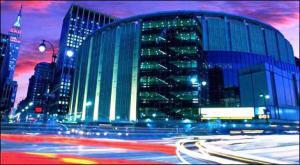 Kemegahan Madison Square Garden