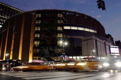 Kemegahan Madison Square Garden