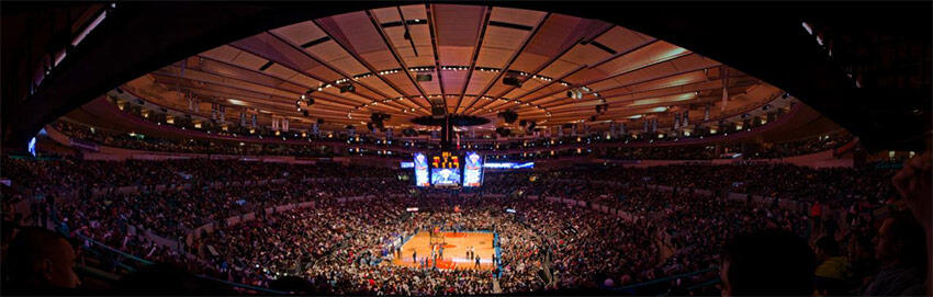 Kemegahan Madison Square Garden