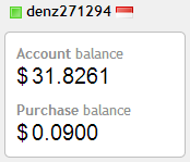 JUAL ACCOUNT PTCIRCLE.COM