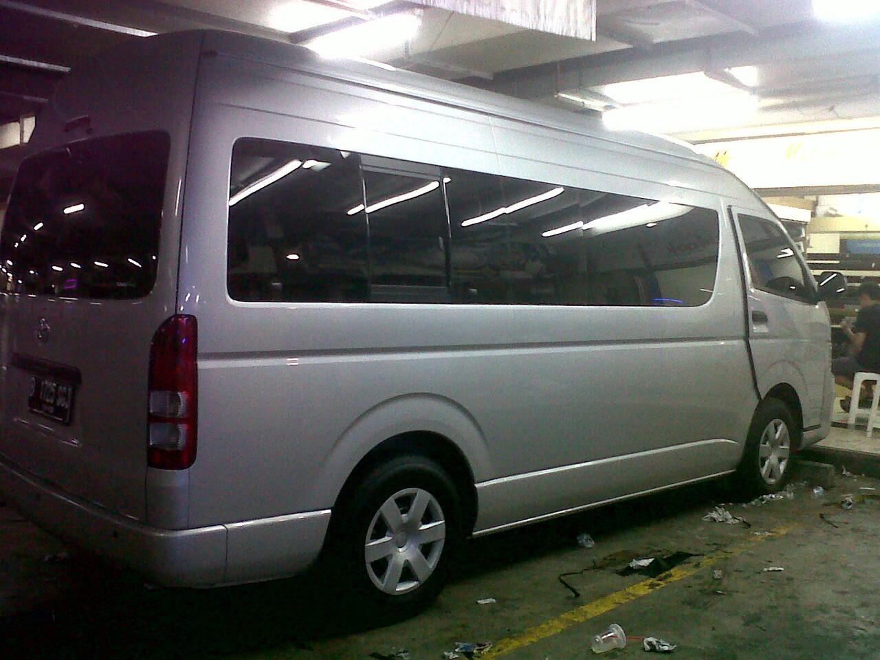 MUTIARA FILM khusus kaca film MASTERPIECE WIDOWFILM*3M autofilm* SPECTRUM DLL