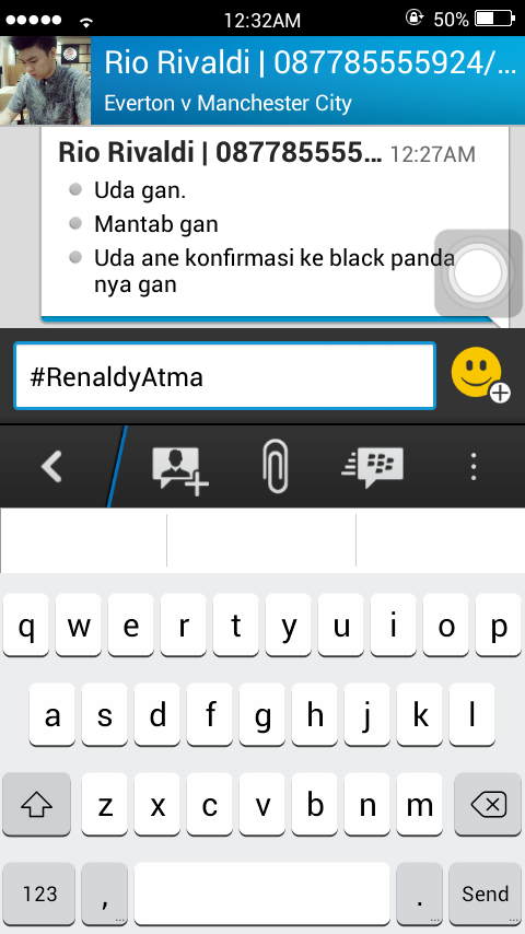 ALL FEEDBACK &amp; TESTIMONIALS FOR RENALDY ATMA