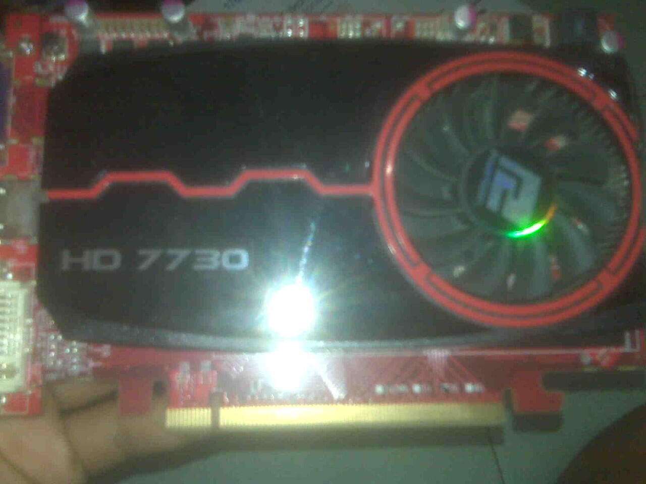 DIE JUAL VGA HD7730
