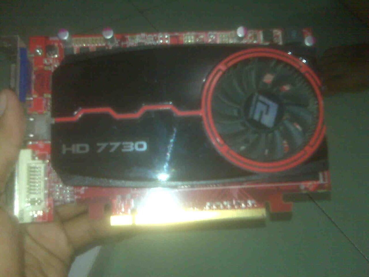 DIE JUAL VGA HD7730