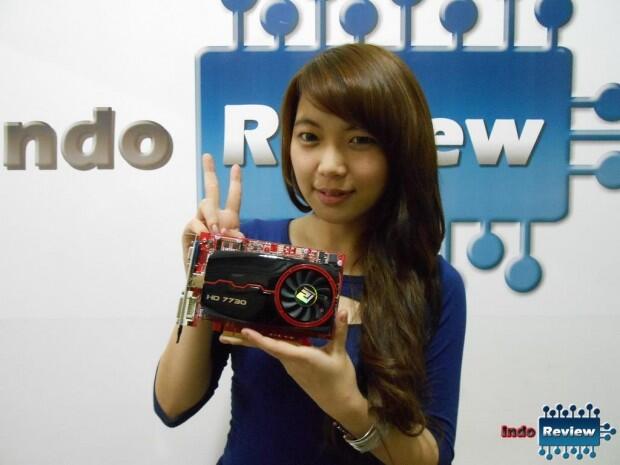 DIE JUAL VGA HD7730