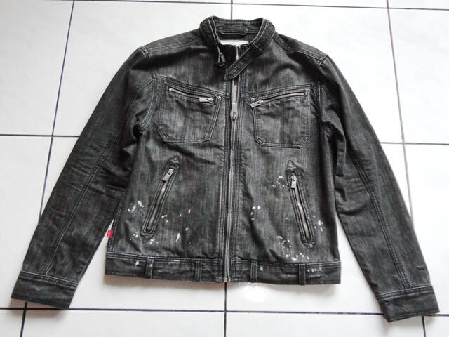 82 Koleksi Model Jaket Levis Original Terbaru