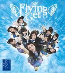 Flying Get - lagu dari JKT48 versi Screamo/hardcore/metal