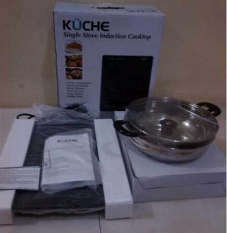KUCHE Kompor-Stove AirFryer Vacuum Cleaner
