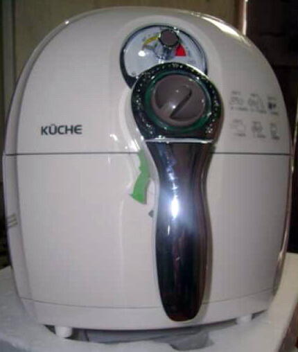 KUCHE Kompor-Stove AirFryer Vacuum Cleaner