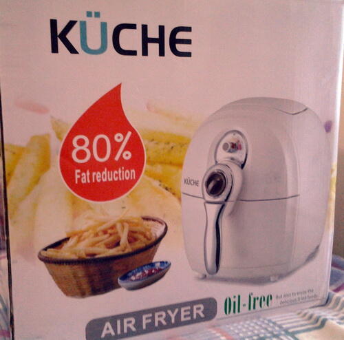 KUCHE Kompor-Stove AirFryer Vacuum Cleaner