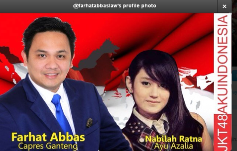 Ini Dia Resiko Kalau Farhat Abbas Jadi Duda !