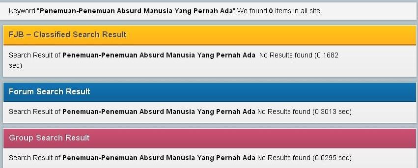 Penemuan-Penemuan Absurd Manusia Yang Pernah Ada !