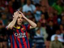 Belum menyepakati kontrak baru di Barcelona, Messi ditawar ManCity Rp.3,2 Triliun