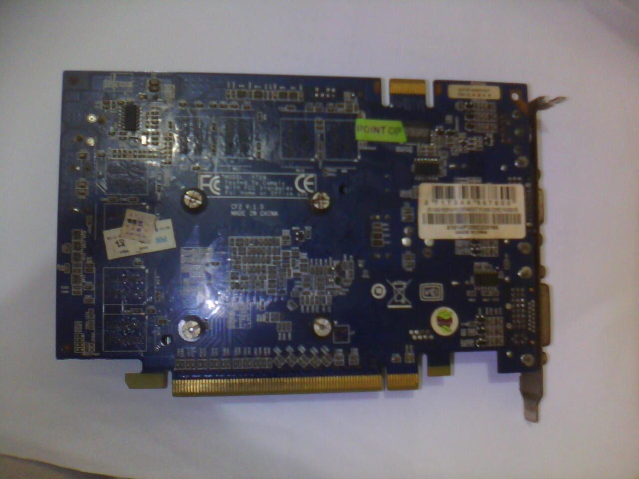 Point of View Nvidia 9400GT 512mb 128bit