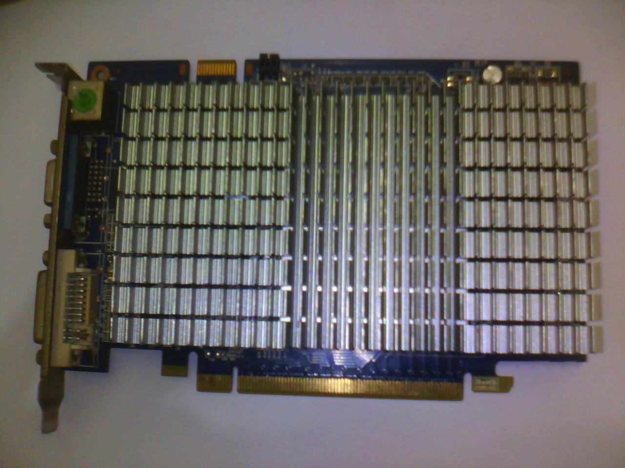 Point of View Nvidia 9400GT 512mb 128bit