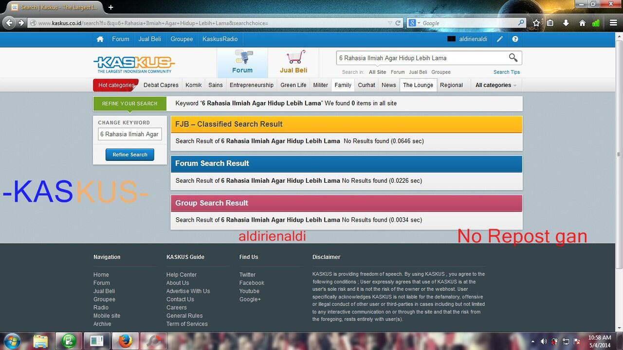 6 Rahasia Ilmiah Agar Hidup Lebih Lama