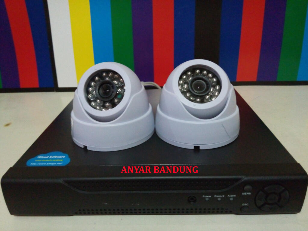 PAKET HEMAT CCTV BANDUNG