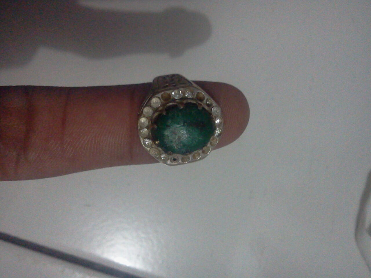 koleksi batu cincin