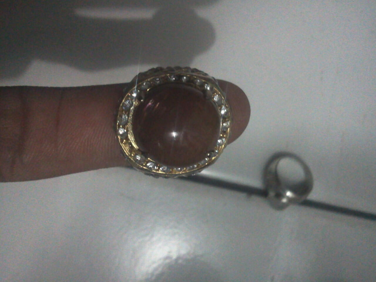 koleksi batu cincin