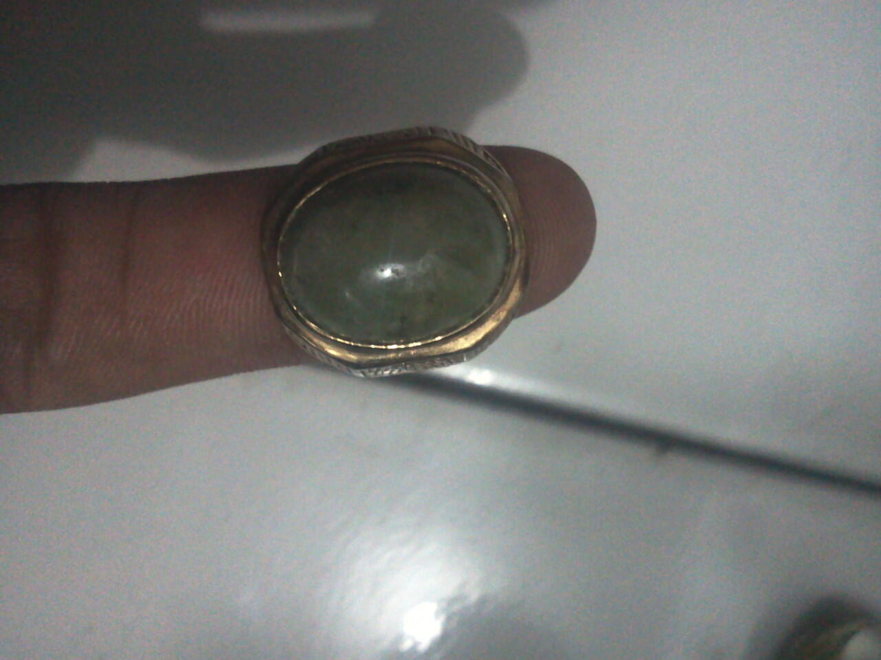 koleksi batu cincin