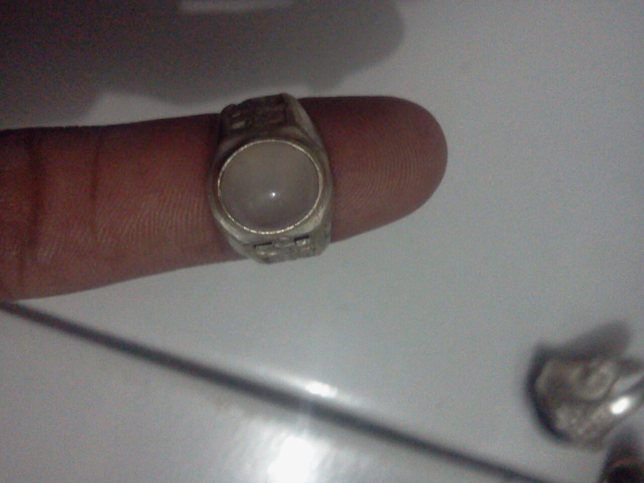koleksi batu cincin