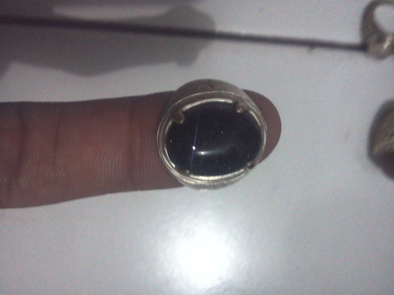 koleksi batu cincin