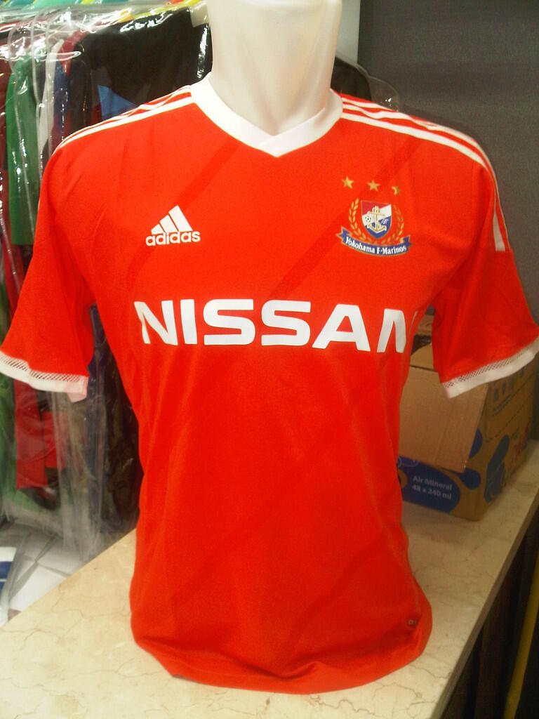 JERSEY YOKOHAMA MARINOS AWAY NEW OFFICIAL GO
