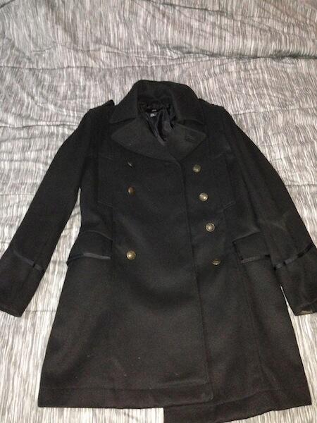 36r coat size