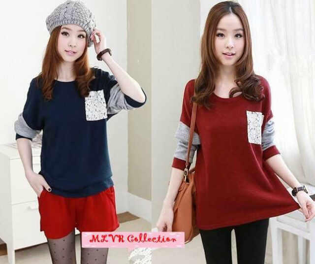 C 58 Blouse