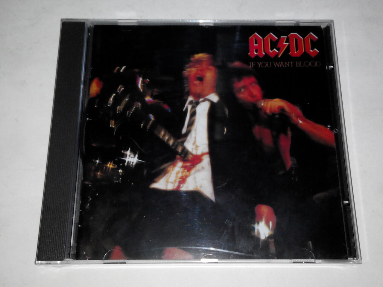 CD AC/DC - High Voltage