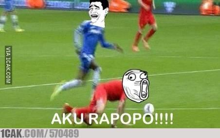 Blunder GERRARD TERPELESET....!! (FUNNY PIC) 