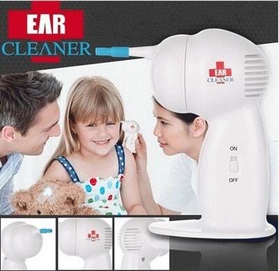 ::: WAXVAC EAR VACUM CLEANER - PENYEDOT KOTORAN TELINGA ::